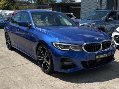 2020 BMW 3 Series 330i M Sport Sedan G20 for sale in Parramatta